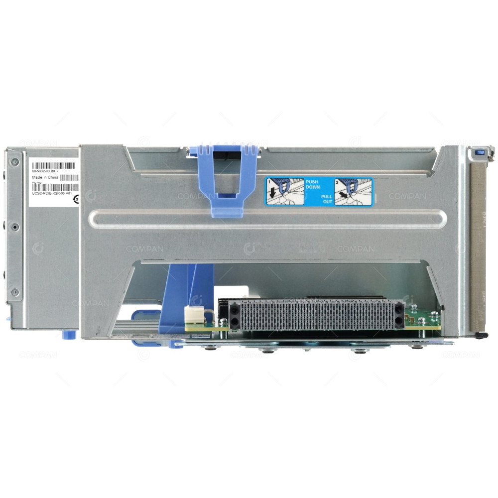 UCSC-PCIE-RSR-05 CISCO 5-SLOT PCIE RISER BOARD WITH CAGE FOR CISCO UCS C460 M4